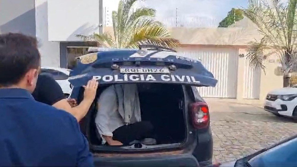 Médico é preso suspeito de assédio sexual contra paciente em Mossoró