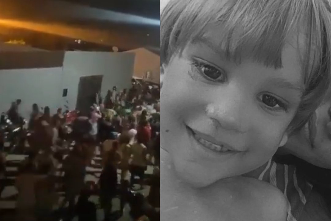 Suspeito de matar criança de 2 anos é arrancado de viatura, linchado e morto pela populaç