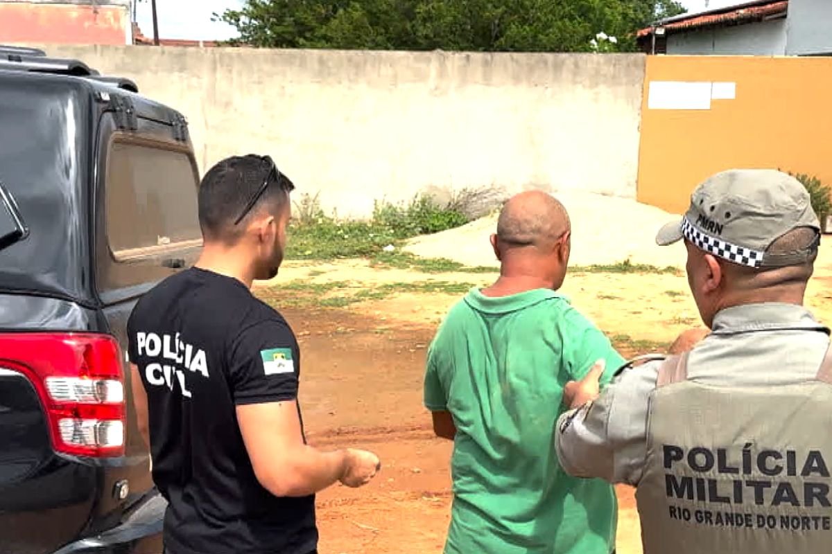 Feminicídio em Assú: mulher é encontrada morta dentro de casa. Marido é preso como suspeito