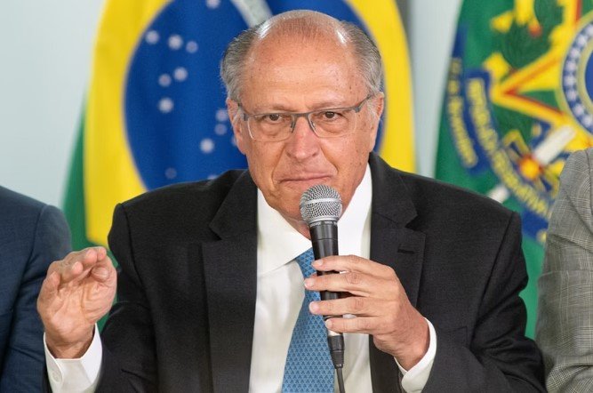 PRONTO, AGORA RESOLVEU: Alckmin defende retirada de alimento e energia do cálculo da inflação