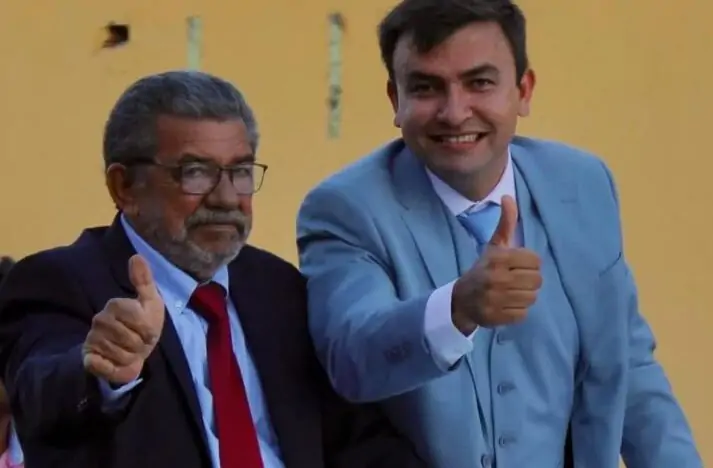 Justiça cassa mandato do prefeito e vice-prefeito de Lajes