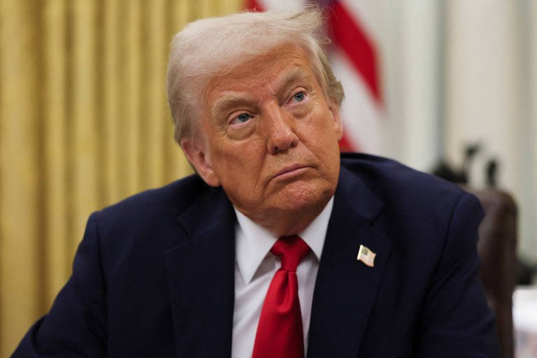 Brasil chega pessimista a dia de tarifas de Trump e teme que aço seja taxado duas vezes