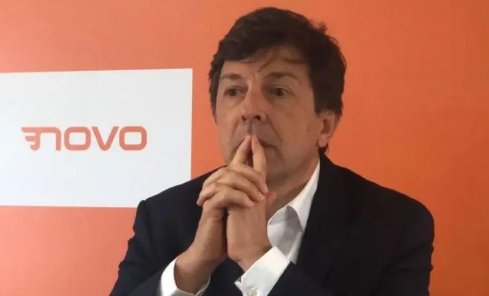 Depois de apoiar Lula em 2022, João Amoêdo chama governo petista de ‘medíocre