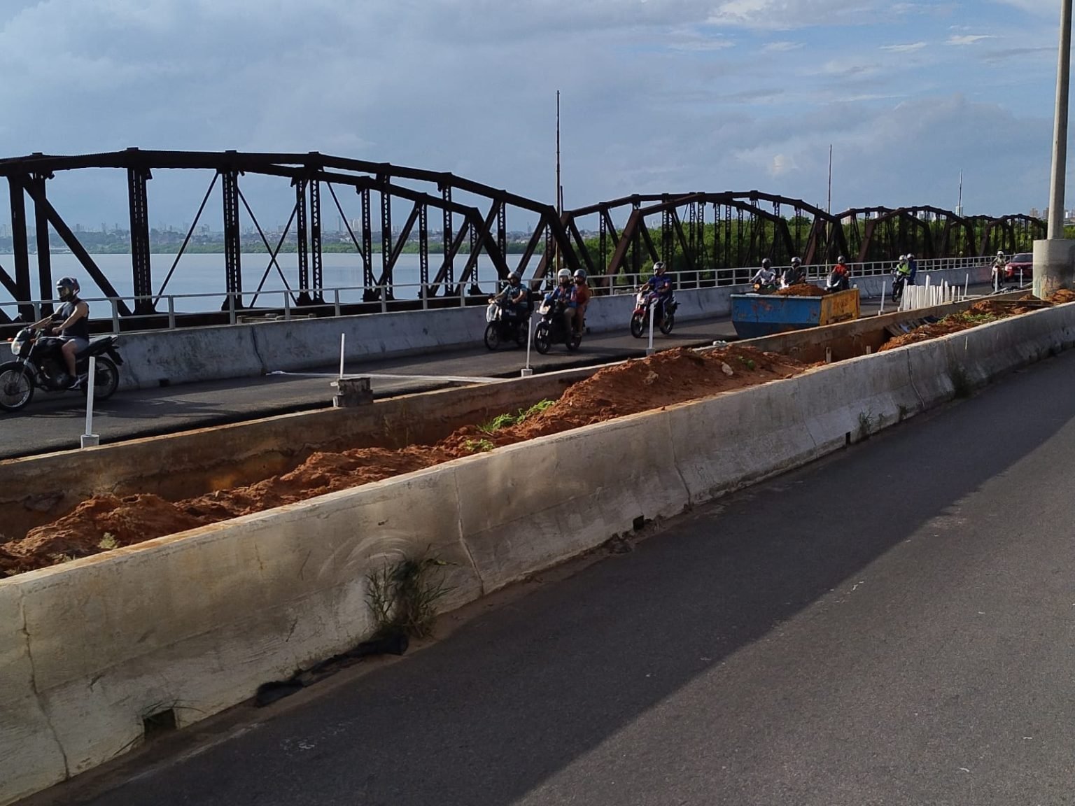 MPF recomenda mudança no nome da Ponte de Igapó; entenda