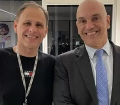 PF indicia Eduardo Tagliaferro, ex-assessor de Moraes, por vazar dados de investigações para a imprensa
