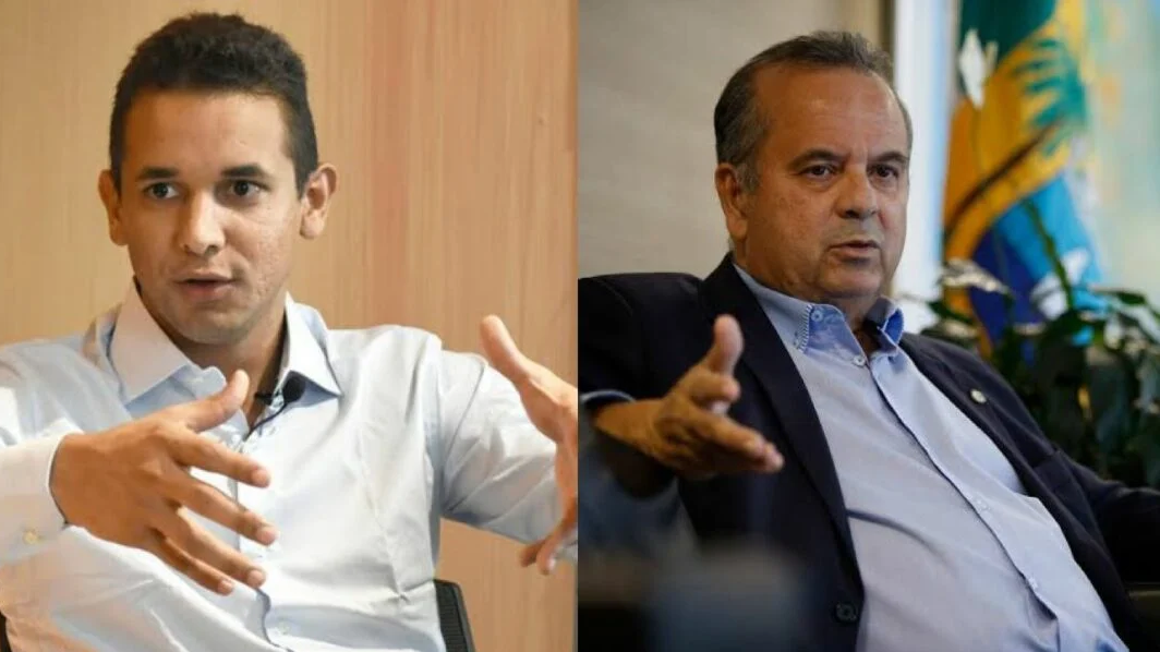 PESQUISA CONSULT/TN: Para o governo, Allyson tem 23,24% e Rogério tem 16,29%