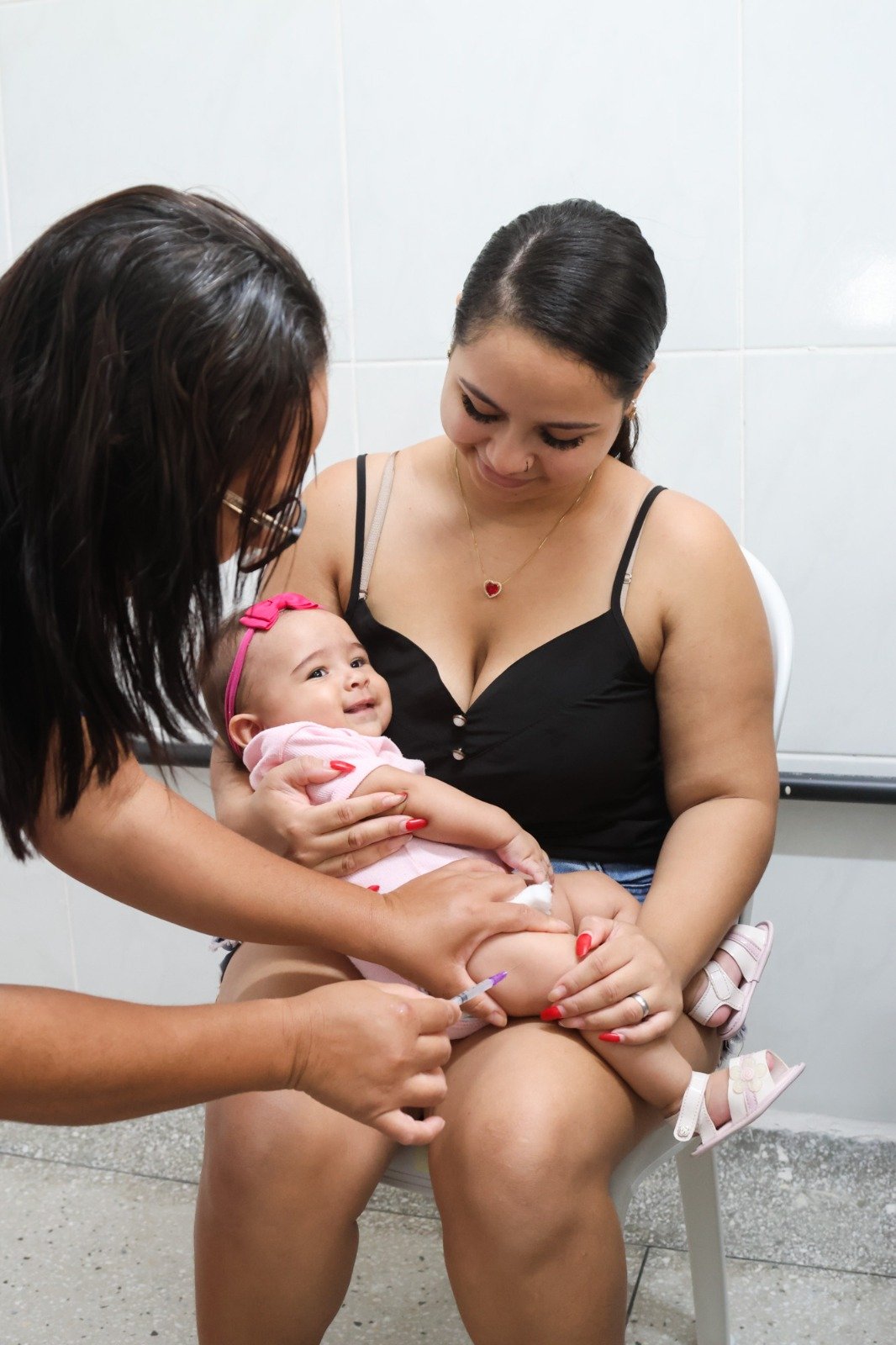 Parnamirim amplia vacinação contra Influenza para toda a população