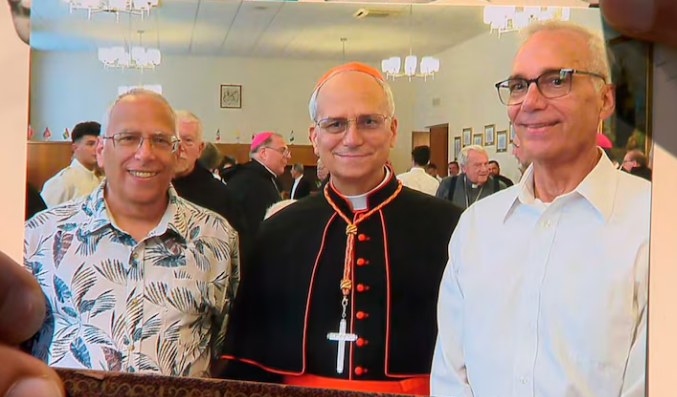 Papa Leão XIV “será um segundo papa Francisco”, diz irmão do novo pontífice