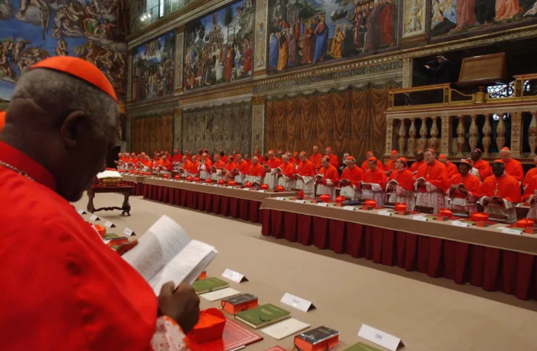 Cardeais esperam conclave rápido para escolher novo papa