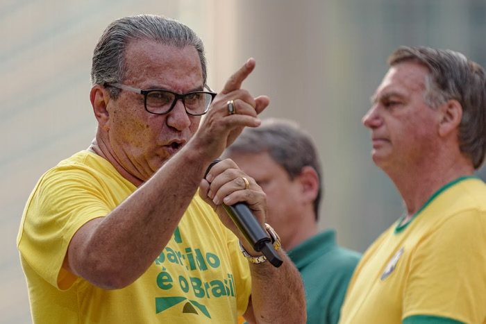 Silas Malafaia critica Moraes por ameaça a Aldo Rebelo: “Ditador