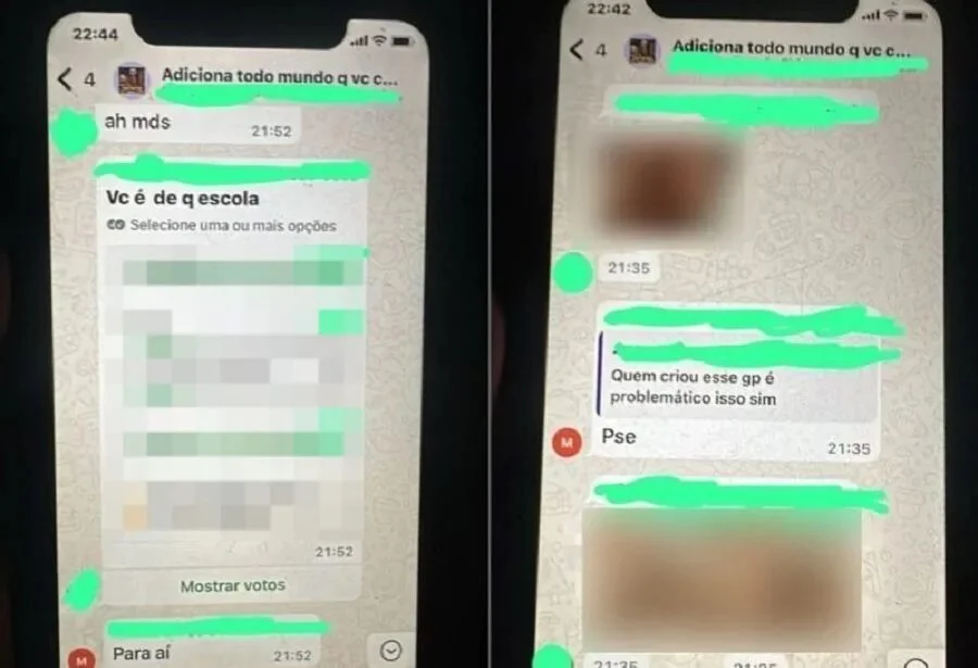 Polícia apura atuação de redes de pedofilia com alunos de escolas em Natal