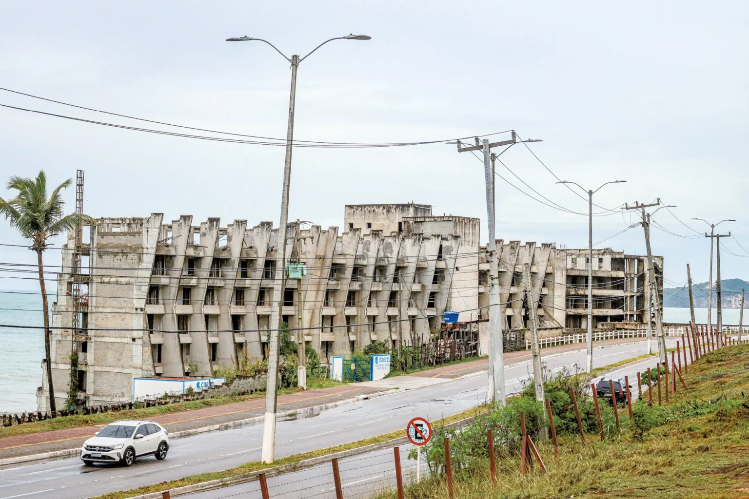 Hotel BRA: pavimento deve ser demolido até o fim do mês