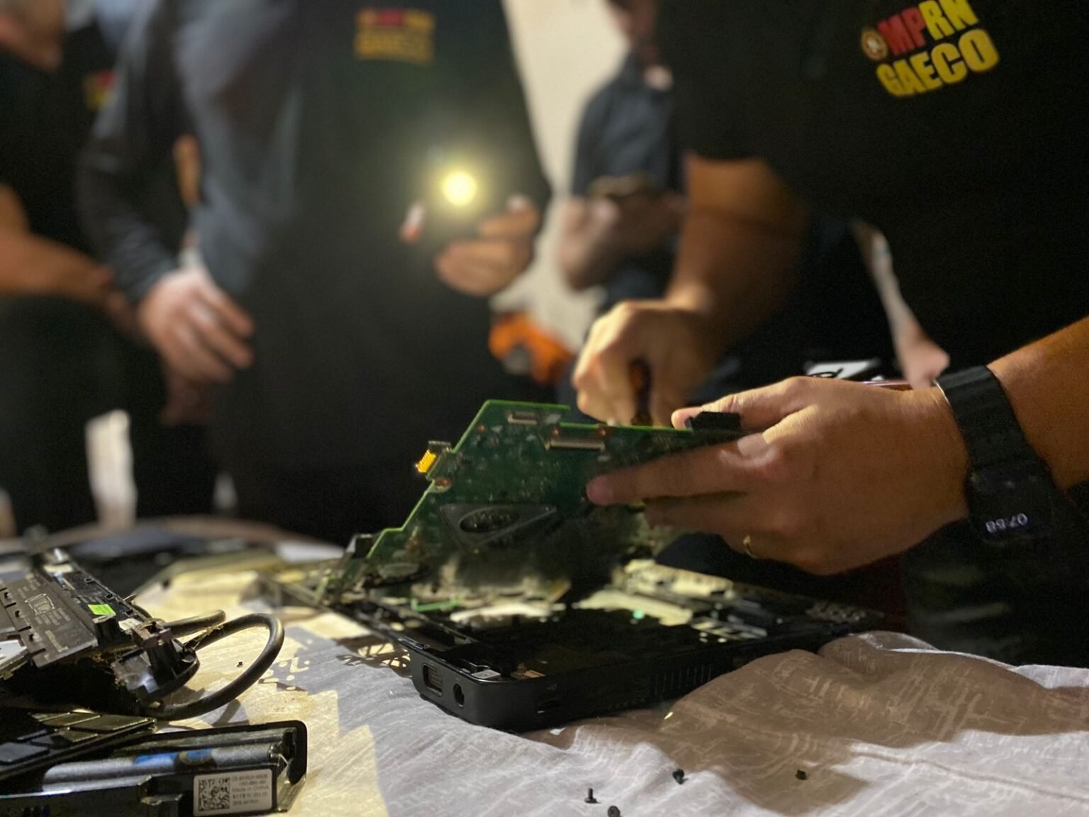 Arcanjos: MPRN deflagra operações simultâneas em 4 cidades contra crimes de abuso sexual infantojuvenil