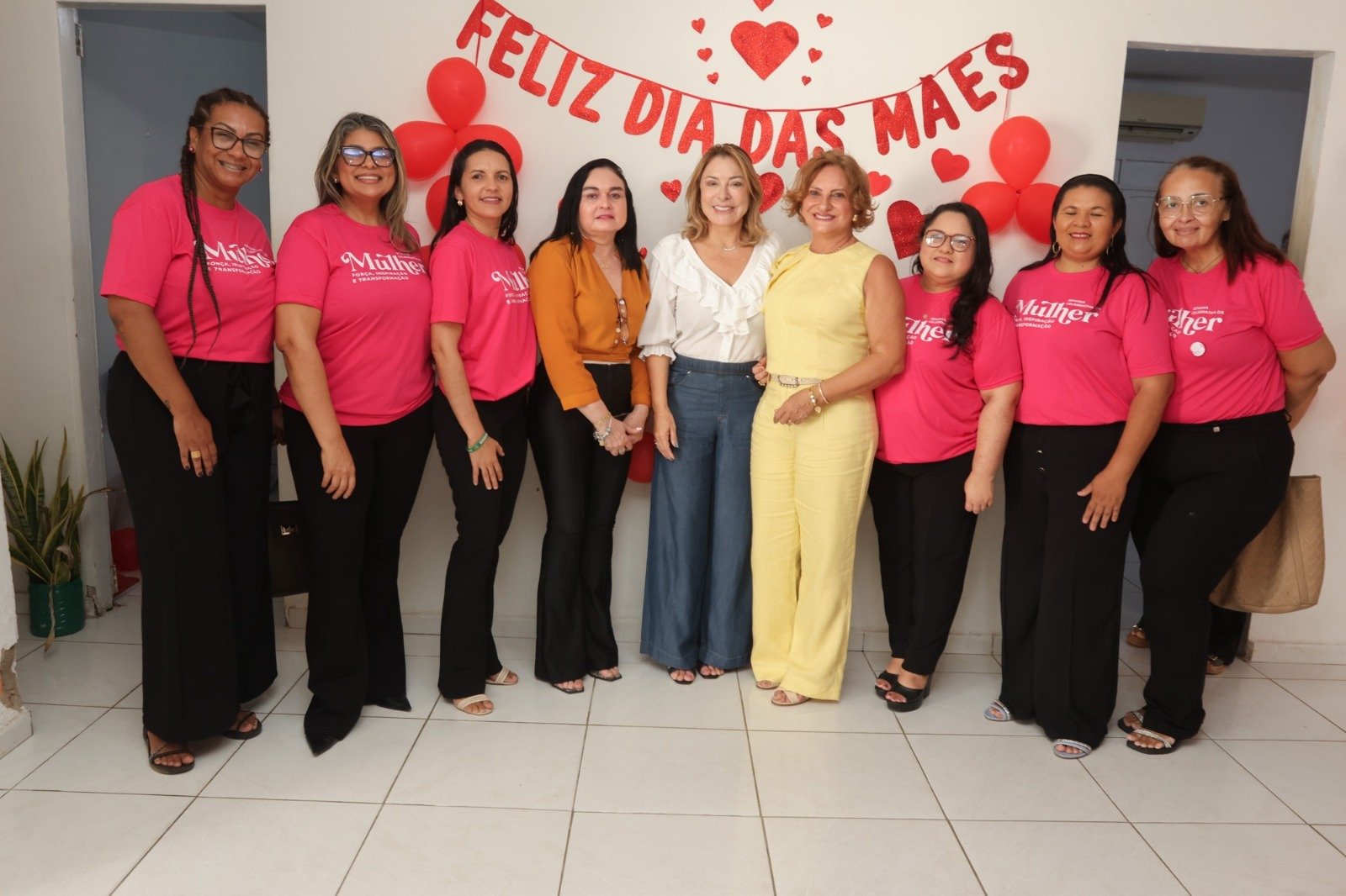 Prefeitura realiza evento especial com mães atípicas da APAE