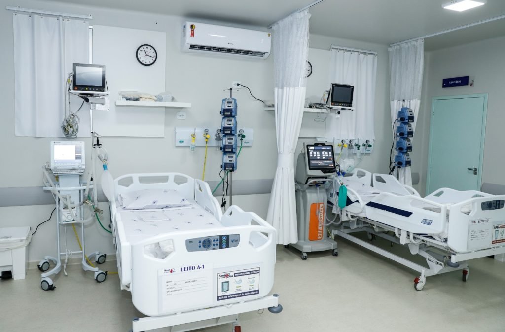 Justiça autoriza ampliação de Leitos de UTI no RN com base em Ação Civil Pública do Conselho de Medicina