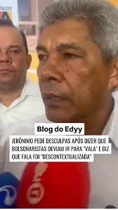Petista pede desculpas após sugerir jogar bolsonaristas na vala