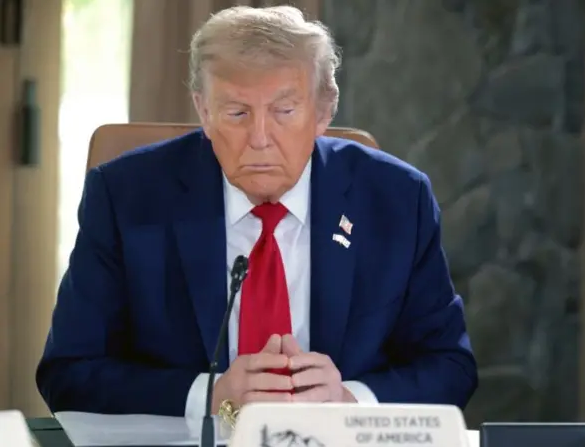 Trump está cada vez mais inclinado a atacar o Irã, dizem fontes