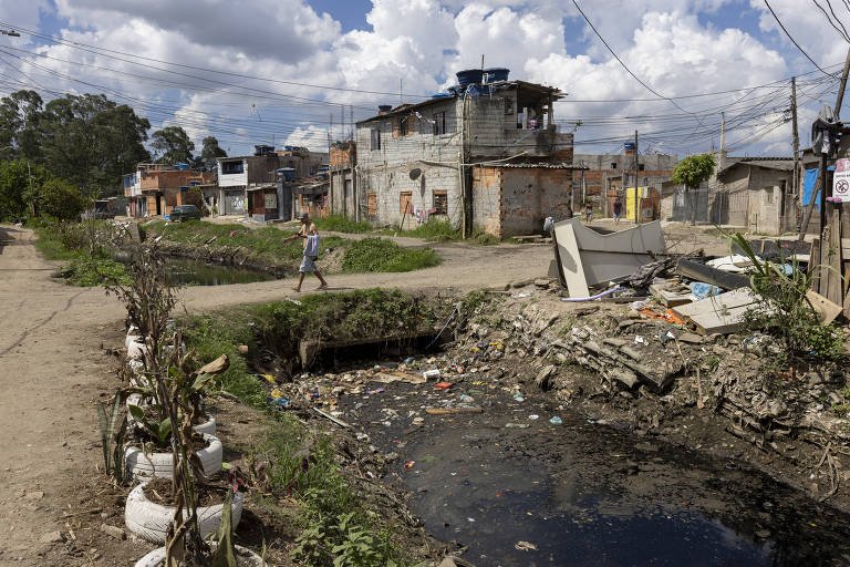 Avanço de Índia, China e Iraque ressalta atraso do Brasil no saneamento
