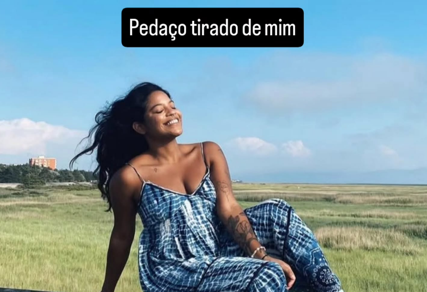 Pai de Juliana Marins faz post após morte da filha: “Pedaço tirado de mim”