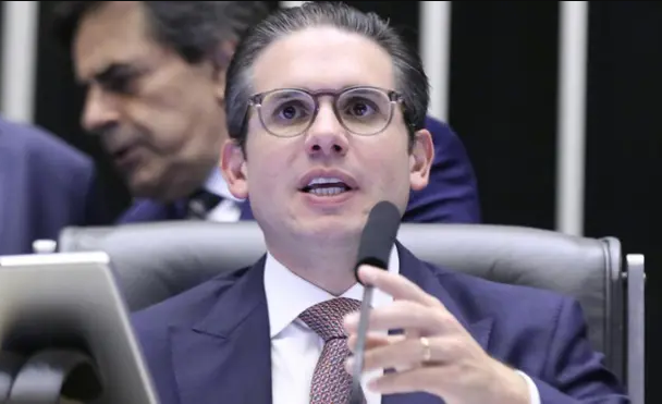 Hugo Motta, depois da derrubada do IOF: ‘Cada Poder deve entender seu limite’