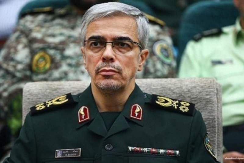 Chefe das Forças Armadas Iranianas é morto durante ataque, confirma TV