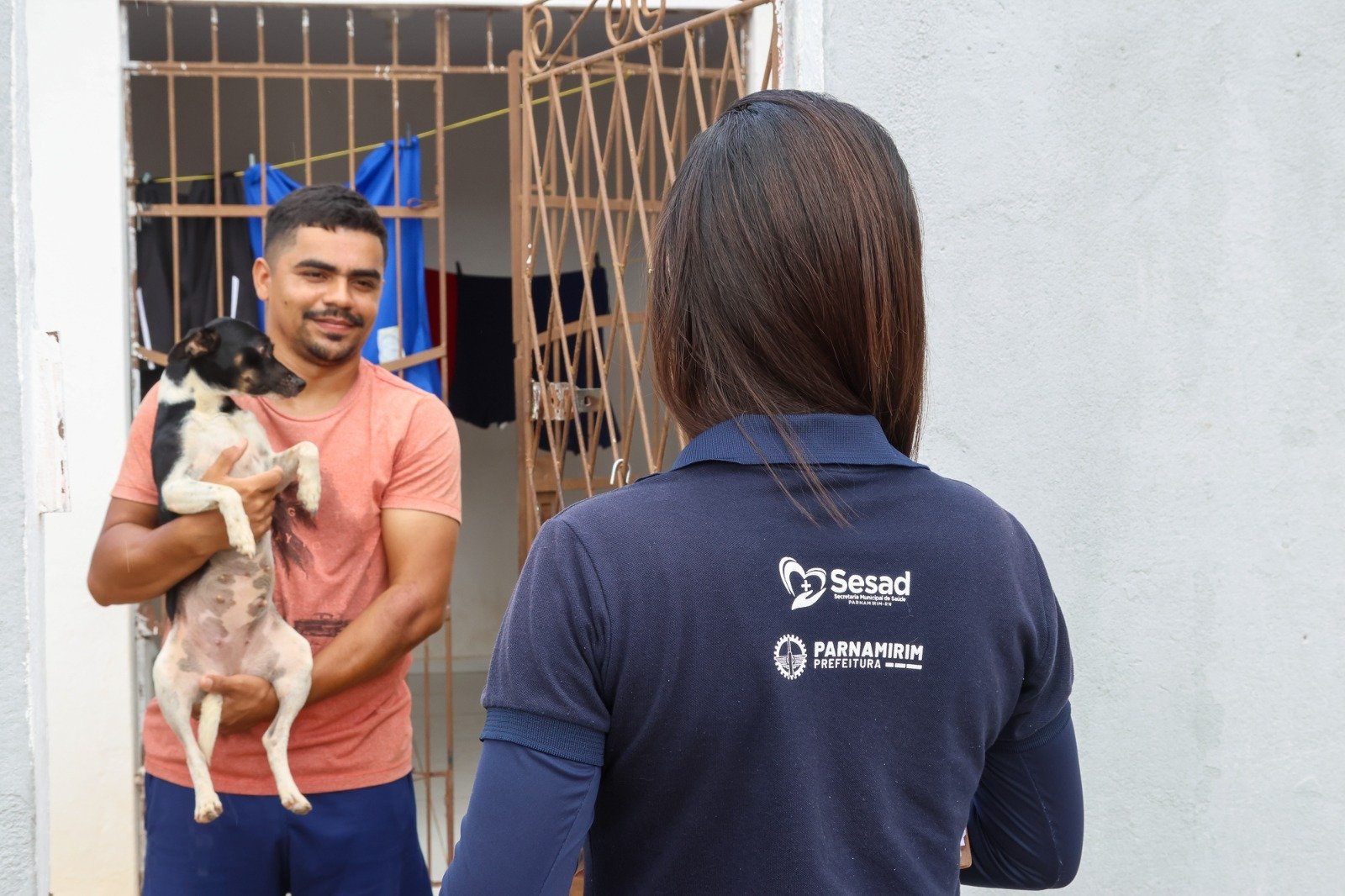 Prefeitura inicia Censo Canino e Felino de Parnamirim
