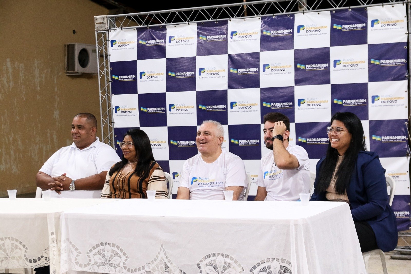 Parnamirim reforça as plenárias de elaboração o Plano Plurianual