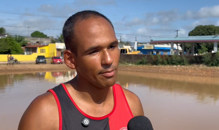 Corpo de Bombeiros encontra corpo de homem que desapareceu em lagoa de captação em Natal