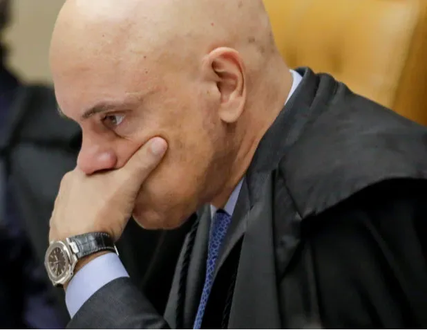 Alexandre de Moraes está “fichado” na Agência de Controle de Ativos Estrangeiros dos EUA