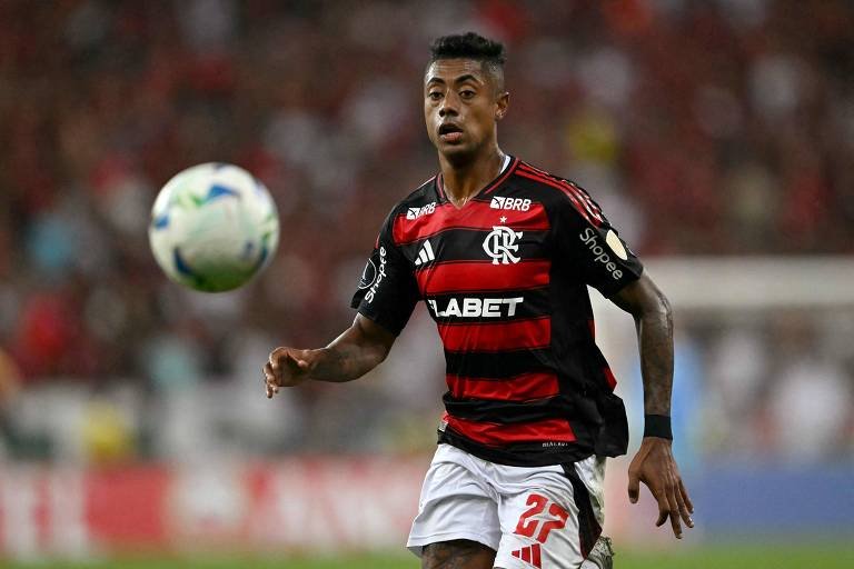 Justiça aceita denúncia, e Bruno Henrique, do Flamengo, vira réu por fraude esportiva