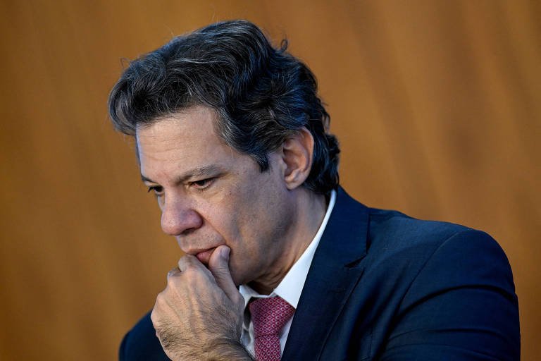 Equipe de Haddad procurou Tesouro americano e foi informado que tarifaço está com a Casa Branca