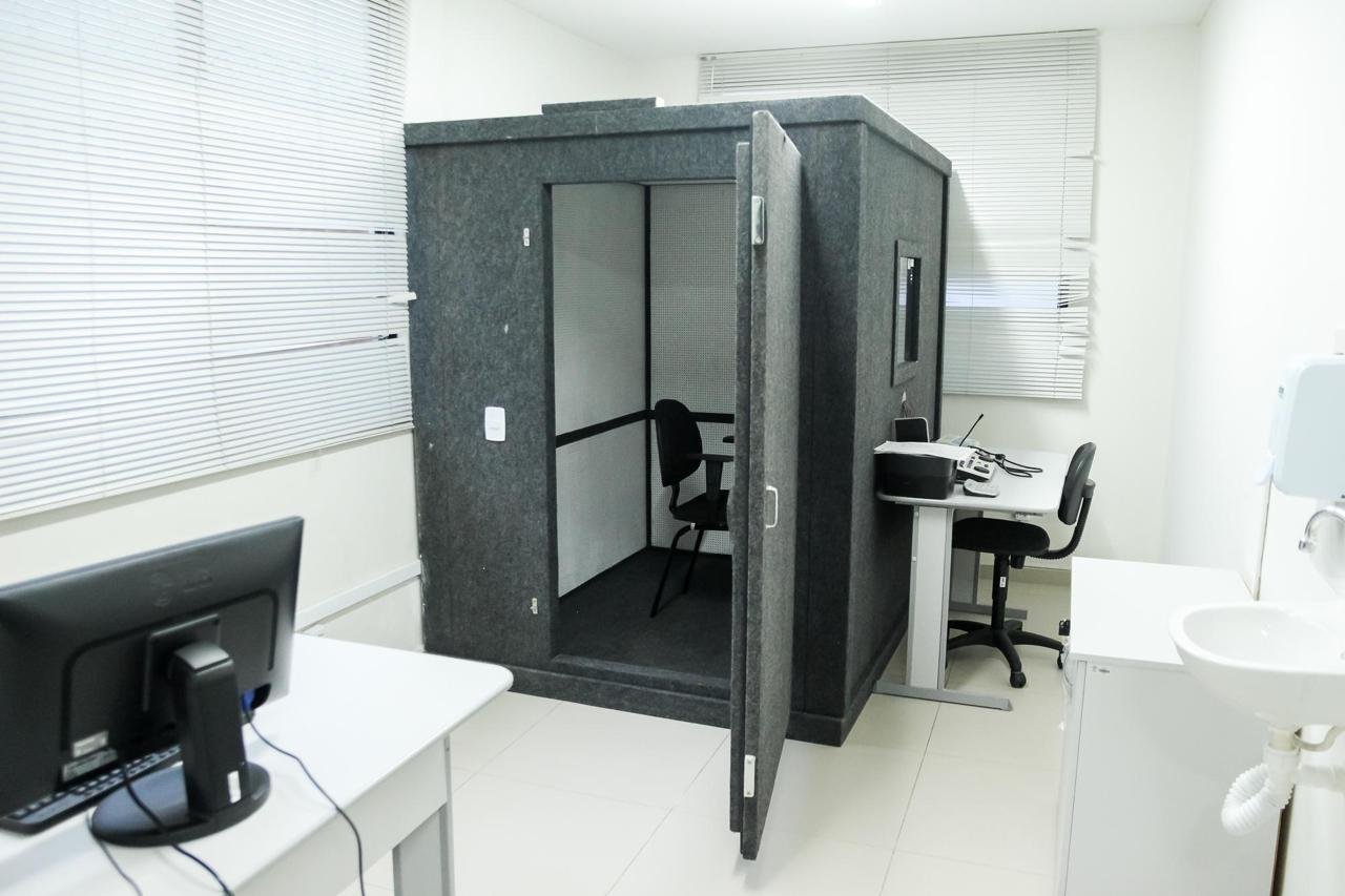 Parnamirim realiza melhorias no Centro Especializado em Reabilitação (CER)