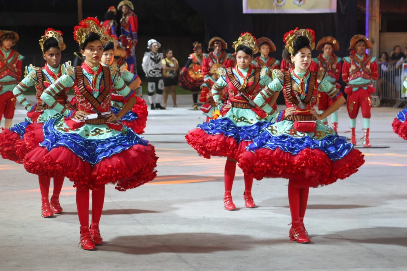 Prefeita Nilda traz de volta Festival de Quadrilhas Juninas de Parnamirim após 21 anos