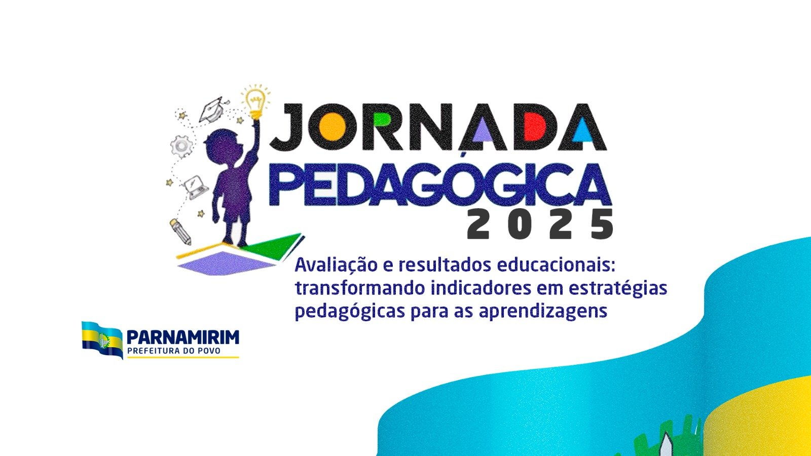 Parnamirim reúne professores para Jornada Pedagógica nesta terça (1º)