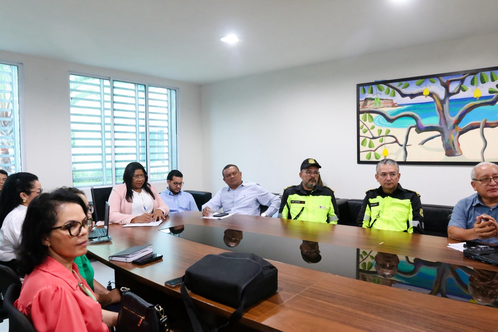 Prefeitura de Parnamirim e IFRN discutem melhorias para o tráfego de Nova Parnamirim