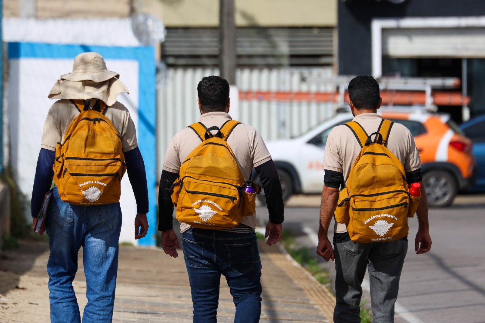Parnamirim intensifica combate ao Aedes Aegypti em Emaús e Parque Industrial