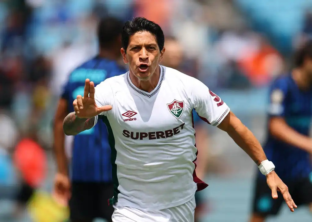 Fluminense vence Inter de Milão e avança às quartas de final do Mundial de Clubes