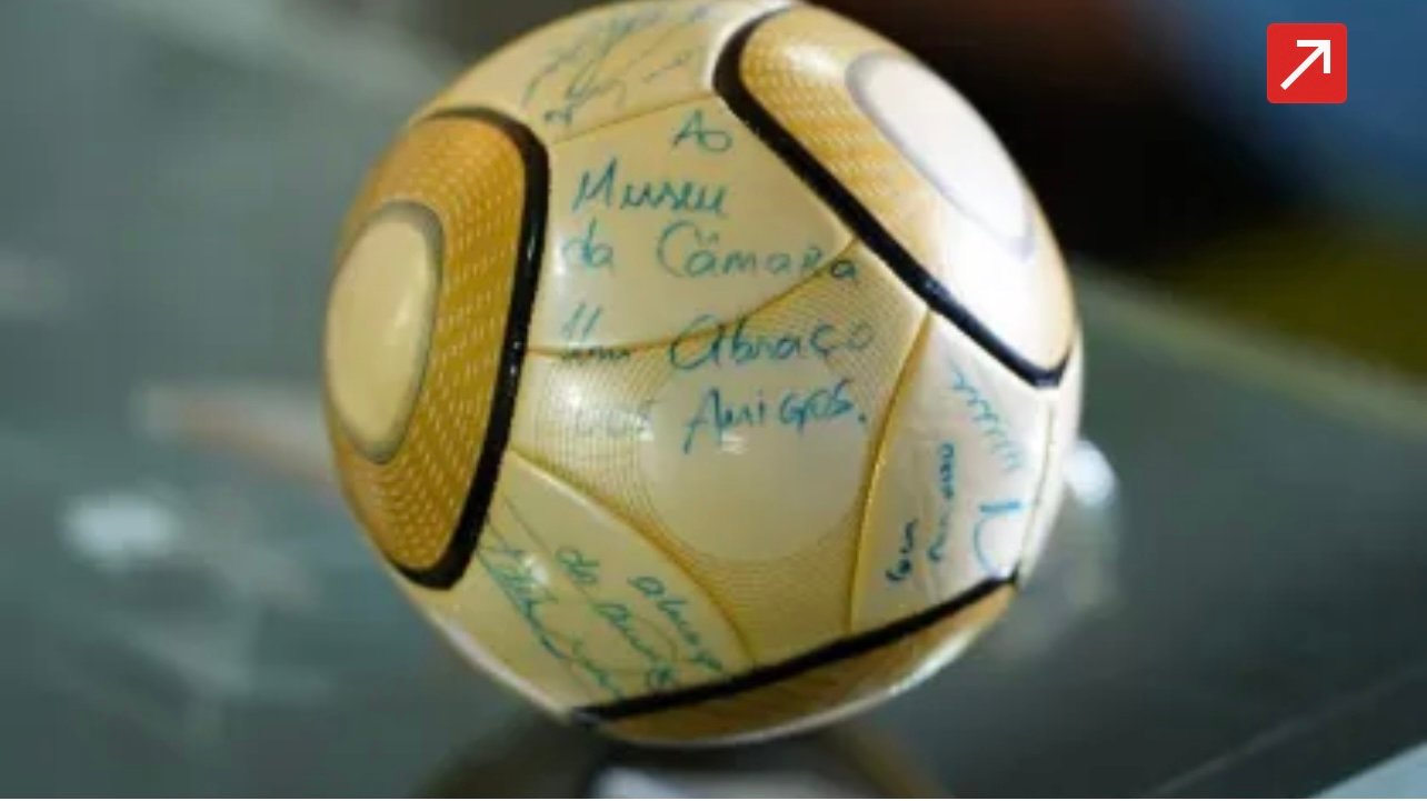 STF condena acusado de furtar bola assinada por Neymar a 17 anos de prisão