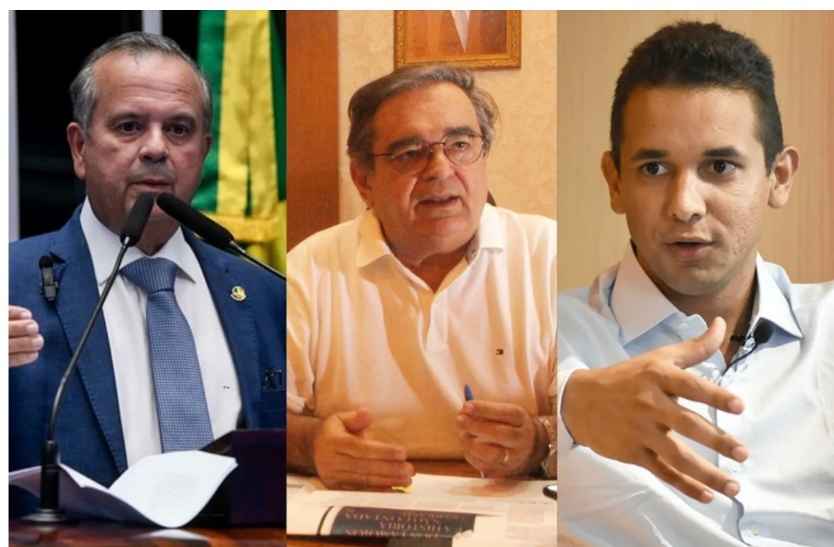 Em Natal, Rogério lidera corrida ao governo com 19,8% para governador