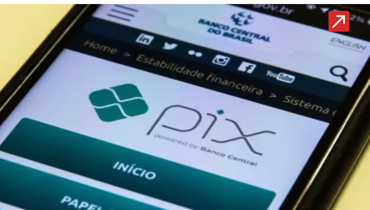BC: vazam dados do Pix de 11 milhões de pessoas; acesso a contas foi preservado