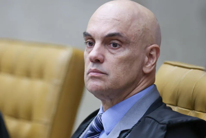 Barroso define Moraes como relator da ação do PSOL contra derrubada do IOF