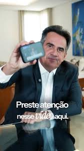 “A única ideologia que importa é o bem do Brasil”, diz Ciro Nogueira sobre falta de diálogo entre governo e EUA