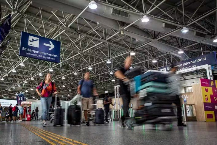 Gastos do governo federal com viagens já superam R$ 800 milhões em 2025