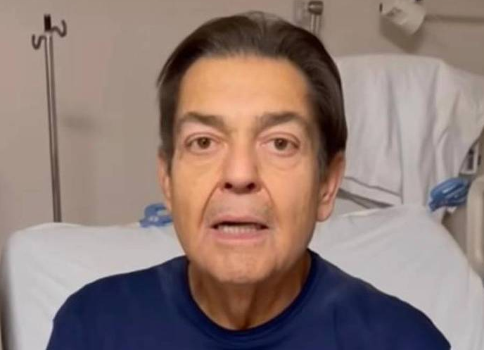 Faustão é submetido a um transplante de fígado em São Paulo