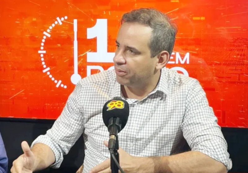 Cadu sobre Zenaide: “Se ela está do lado de Allyson, não está do lado do PT”