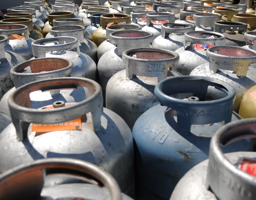 Petrobras anuncia volta à distribuição de gás de cozinha