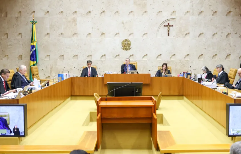 Por unanimidade, STF aprova orçamento de mais de R$ 1 bilhão para 2026