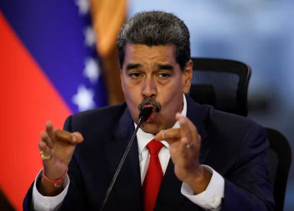 EUA dobra para US$ 50 milhões recompensa por informações que levem à prisão ou condenação de Maduro