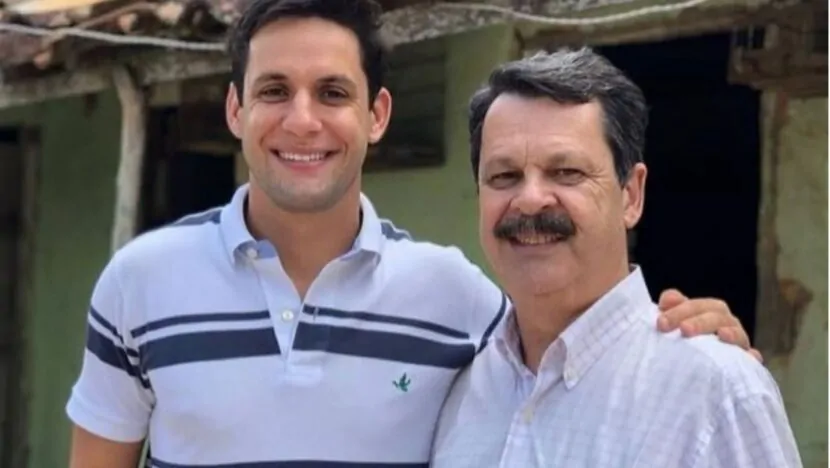  Pai de Rafael Motta revela que ele caiu duas vezes em acidente de kitesurf; na segunda, estava desacordado