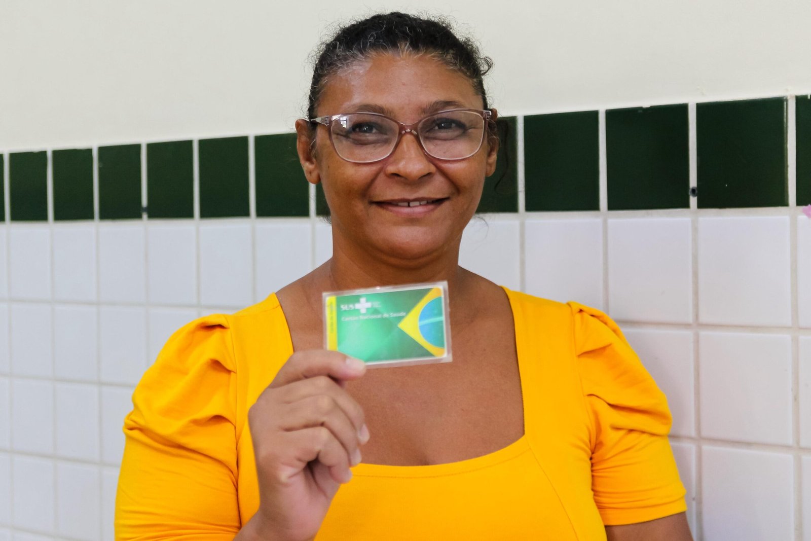Parnamirim segue com ampliação de unidades que confeccionam e atualizam o Cartão do SUS